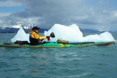 Alaska-kayak-de-mer-glace