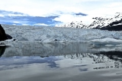 Chugach Glacier