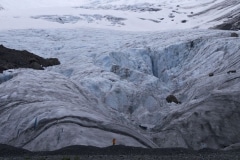 Glacier de Tiger Tail