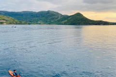 KOMODO-KAYAKING-GUIDES-IN-SINGLE-KAYAK