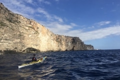 kayak-de-mer-minorque-cote-sud