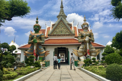 Temple Thailande