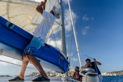 sailing boat